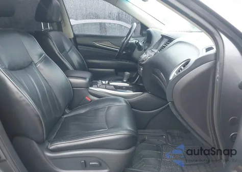 2015 Infiniti Qx60 z USA, uszkodzony, nr VIN 5N1AL0MM4FC528152